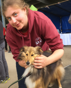 Elise Martinez Ostéopathe Animalier